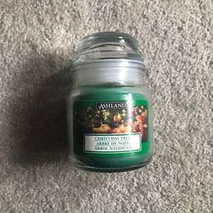 Ashland Christmas Tree Mini Jar Candle